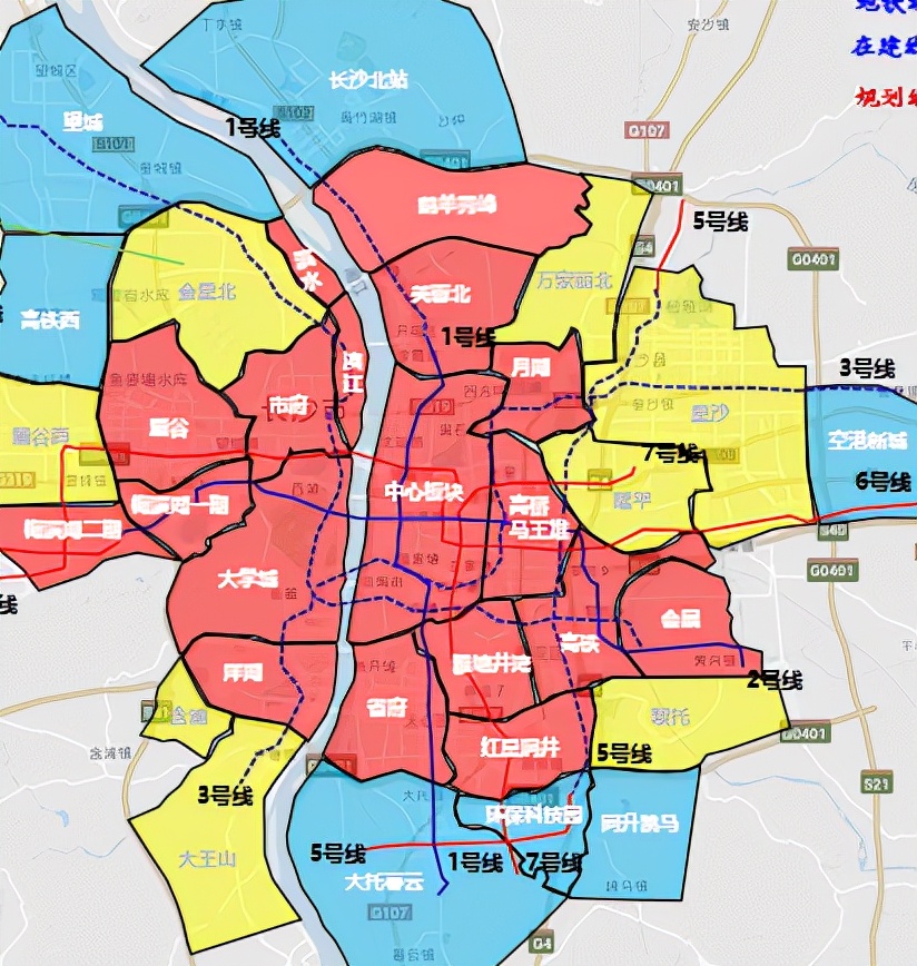 长沙保利北时代的优缺点,长沙北中心保利时代商业