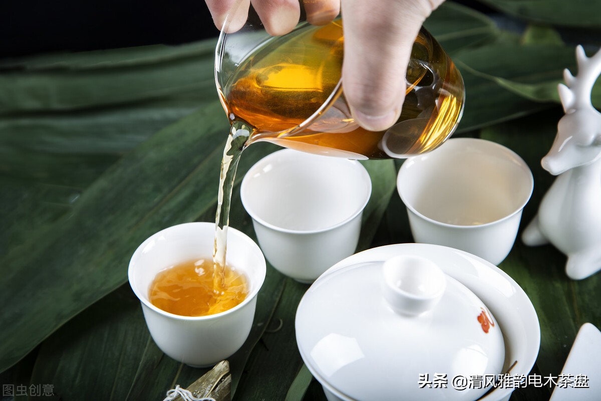 中国十大名茶排行榜前十名,中国十大名茶最新排名及价格