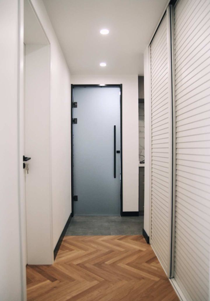 设计师收纳卧室,居家收纳设计师