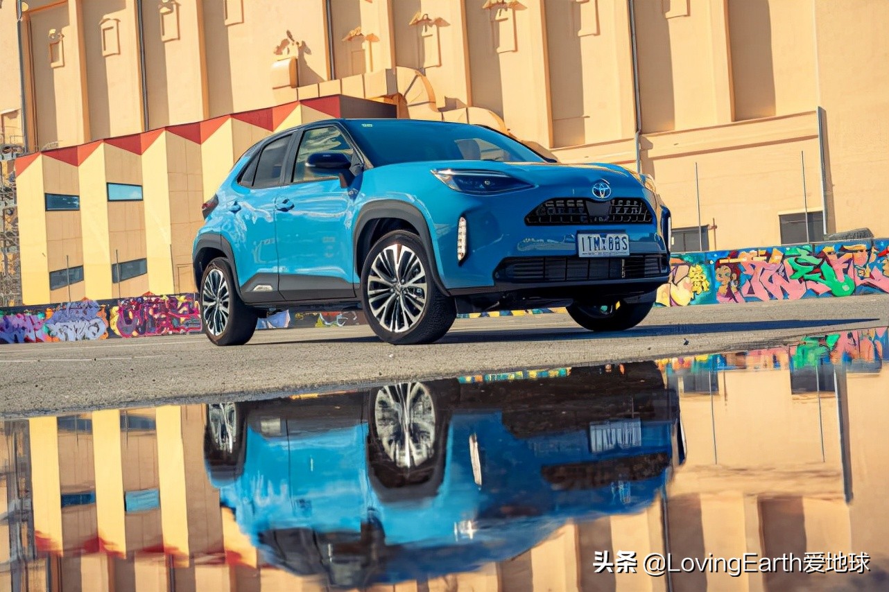 丰田雅力士cross最新近况,丰田雅力士yaris第一视角
