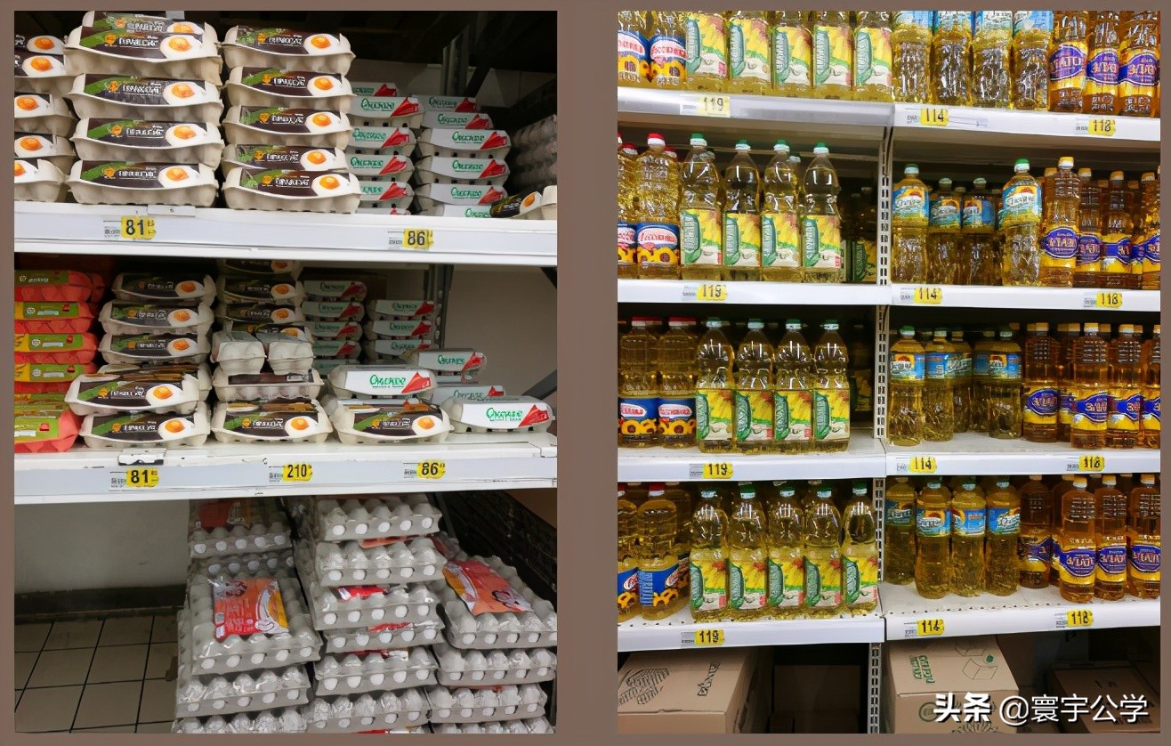 揭秘俄罗斯留学的物价,留学生在俄罗斯一个月多少钱