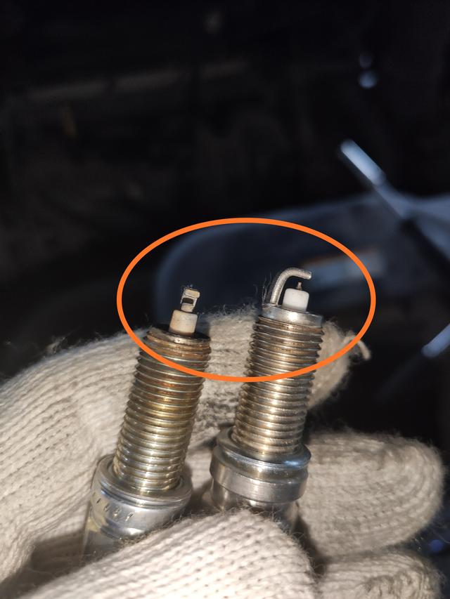 伊兰特二十万公里小毛病,北京现代伊兰特修复前后对比