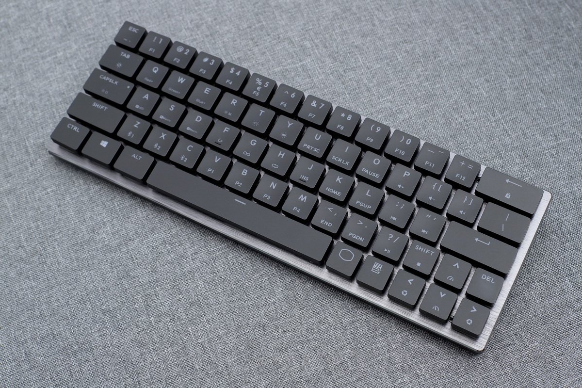 注定的炫酷与高冷，酷冷SK621体验和手感测试报告