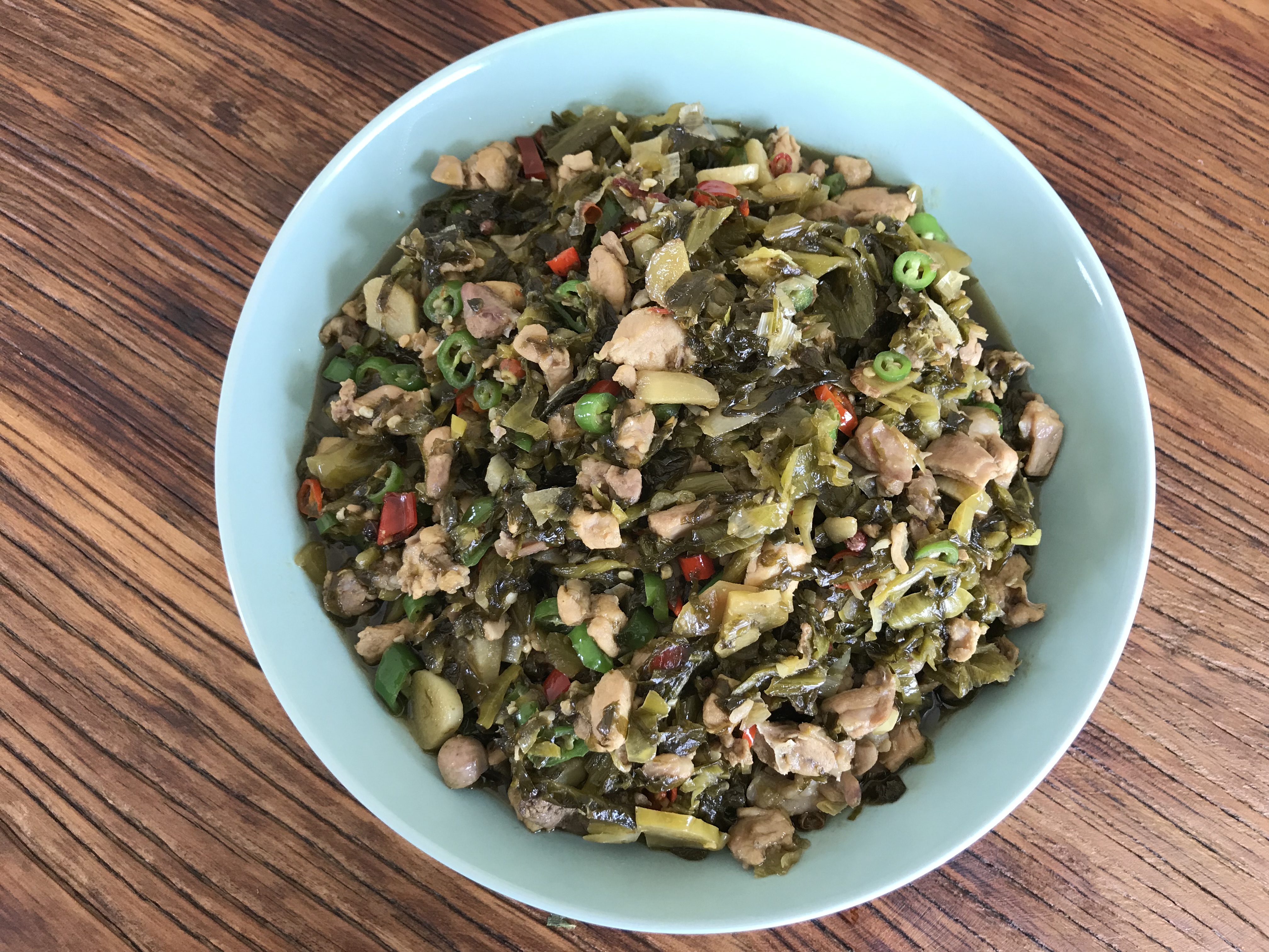 酸菜兔兔正宗做法,如何做一碗色香味俱全的酸菜鱼