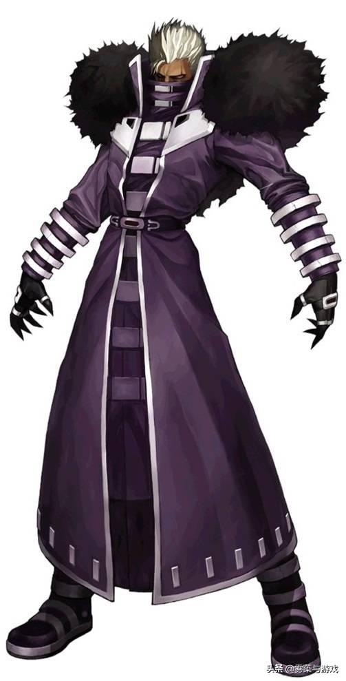 拳皇里拿鞭子女叫什么,拳皇薇普的鞭子叫什么