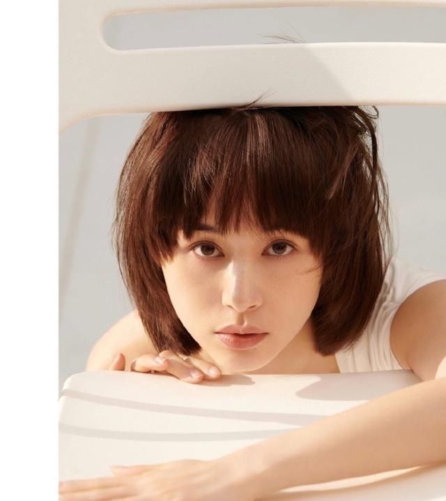 王子文新发型微整,王子文最近新发型图片