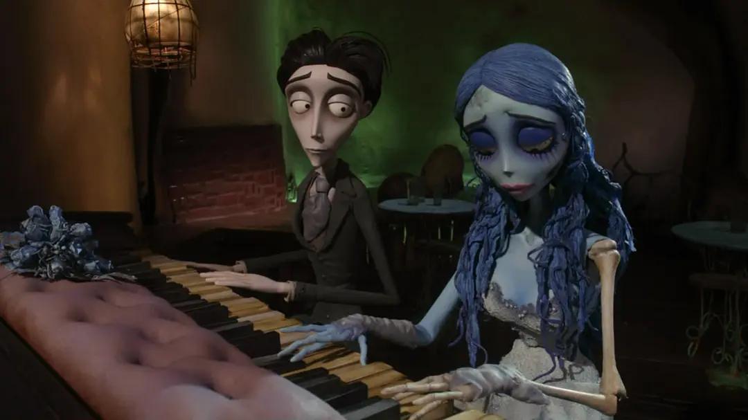 蒂姆波顿僵尸新娘电影,蒂姆波顿僵尸新娘结局