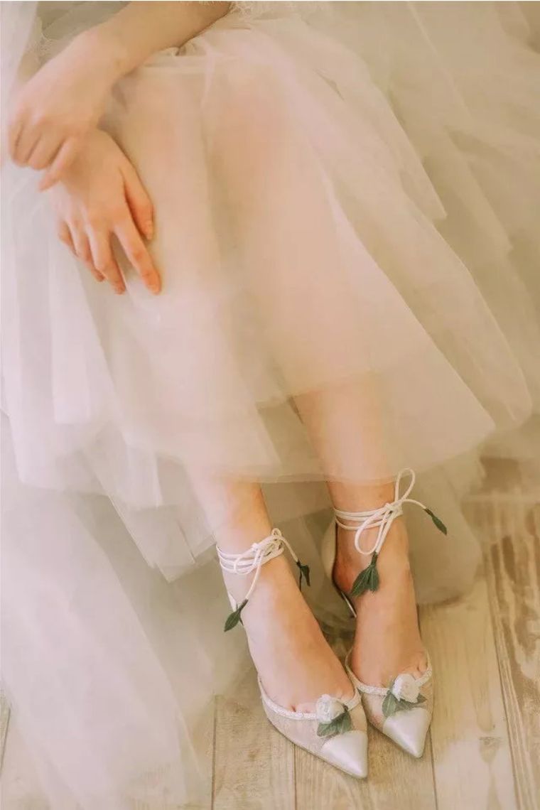 平价好穿舒服的婚鞋推荐,婚鞋女平价