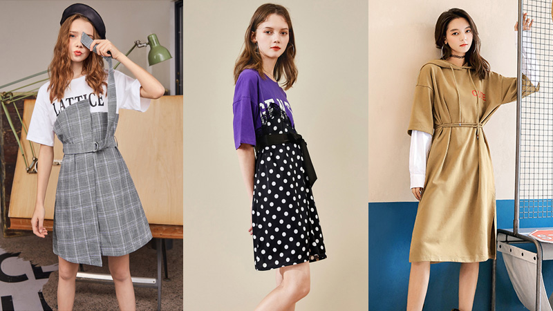 三月春风和煦,“假两件”风又吹起来了,就要穿出不一样的感觉