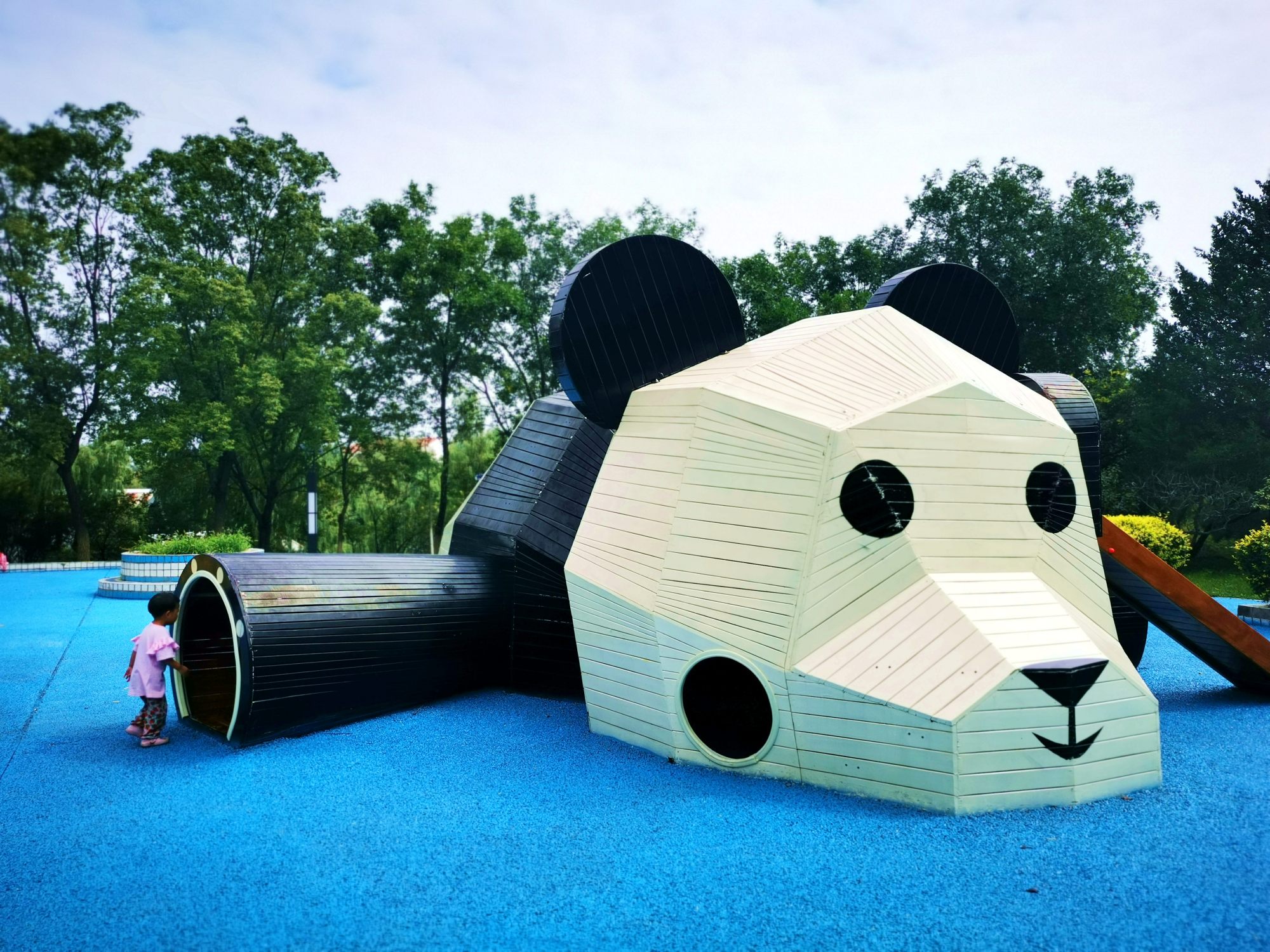 青龙湖湿地公园网红打卡,成都青龙湖公园攻略