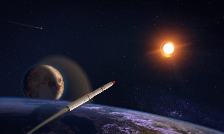 如果真的发生彗星撞地球，除了躲，其实没有什么好办法