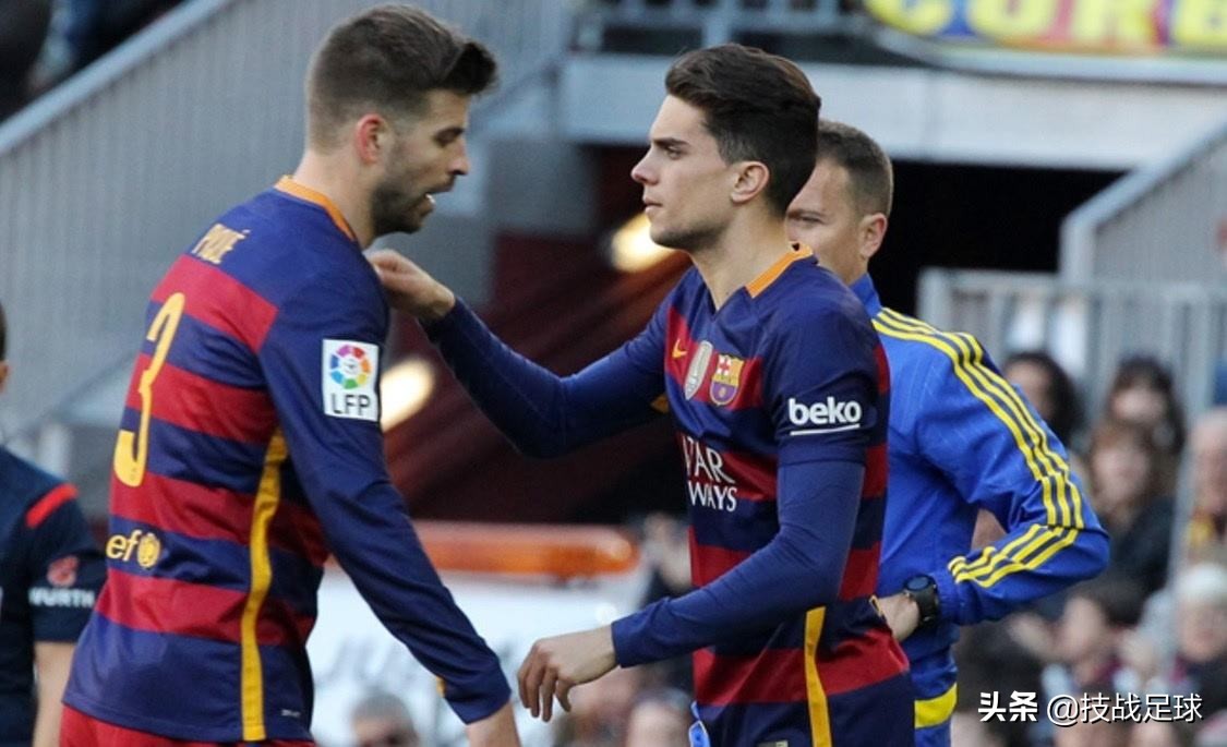 巴萨球员技术,巴萨足球的过人教学