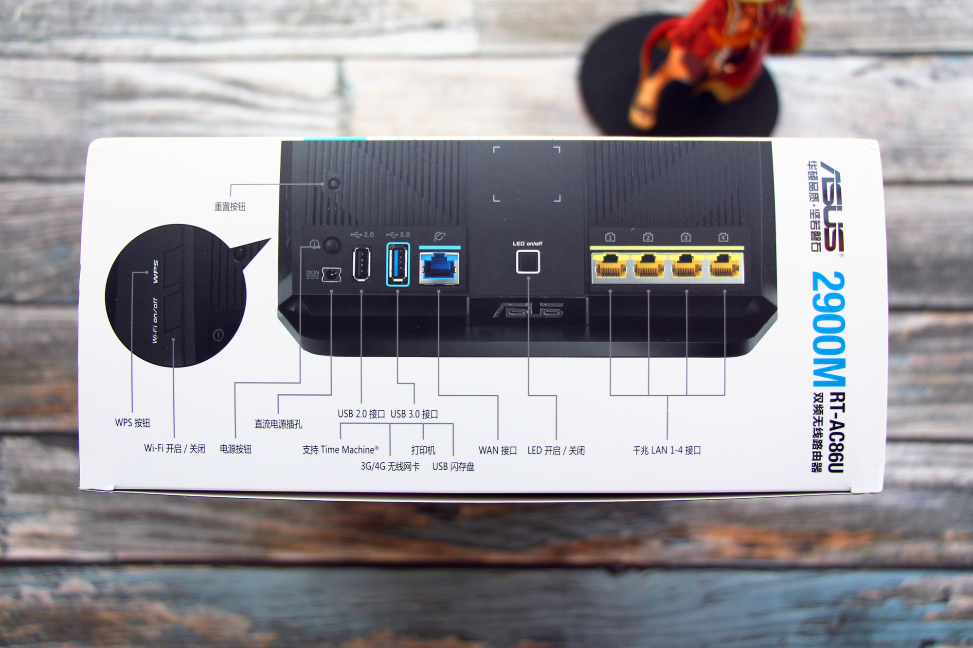 华硕rt-ac86u覆盖率,华硕ac86u组建无线aimesh