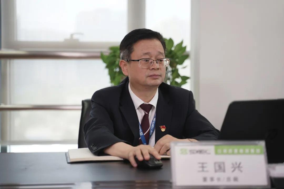 核电余热利用正当其时—专访南京苏夏设计集团股份有限公司董事长王国兴