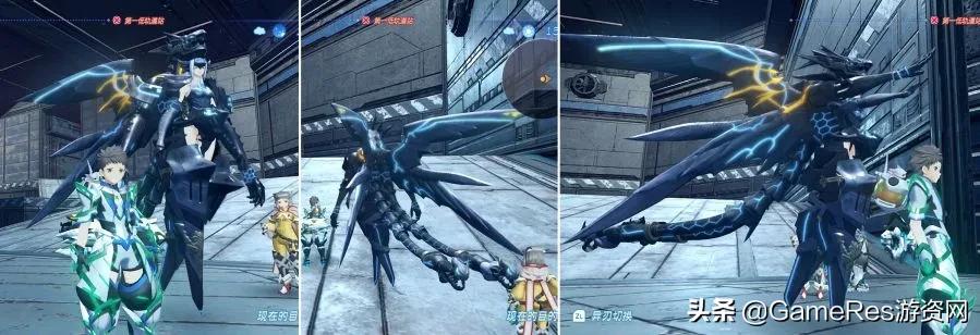 异度之刃3和八方旅人2哪个好,异度之刃2全异刃攻略