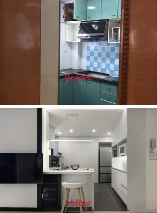 最简单的装修改造方法,这是我见过最好看的家庭装修