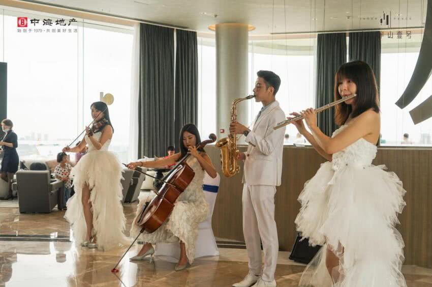 中海半山壹号花园洋房,中海半山壹号250平大平层