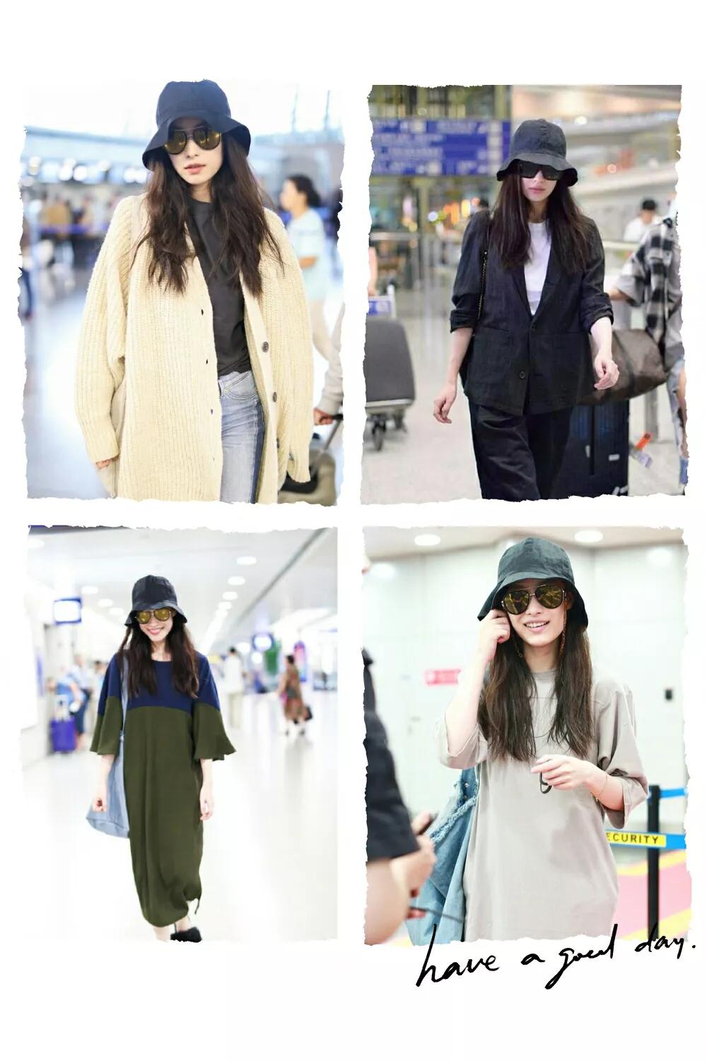 上窄下宽脸型适合什么帽子,长脸型短发适合戴什么帽子