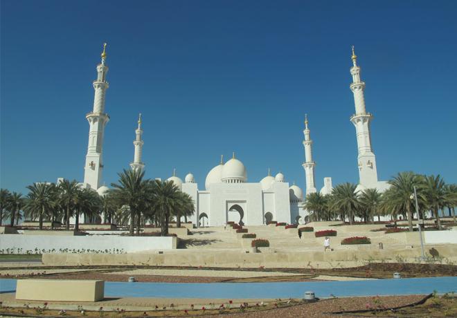 迪拜旅游必去十大景点,春节迪拜旅游的景点