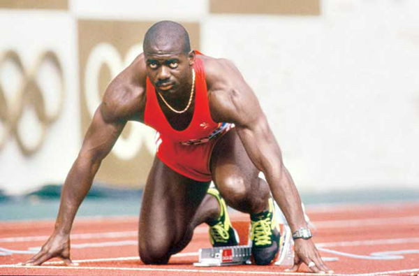 约翰逊兴奋剂事件,约翰逊的兴奋剂事件