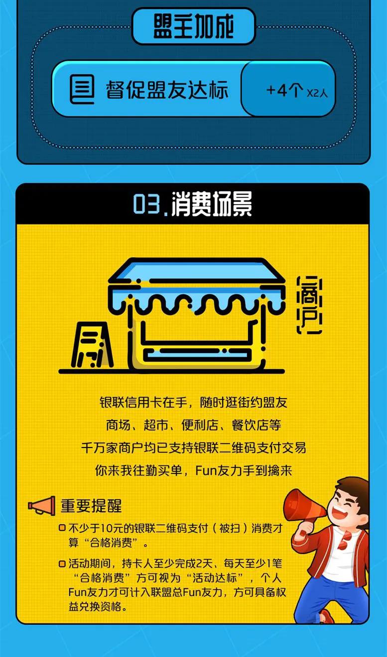 动态权益焕新上线丨一张信用卡即可开启，快来加入赢三重好礼