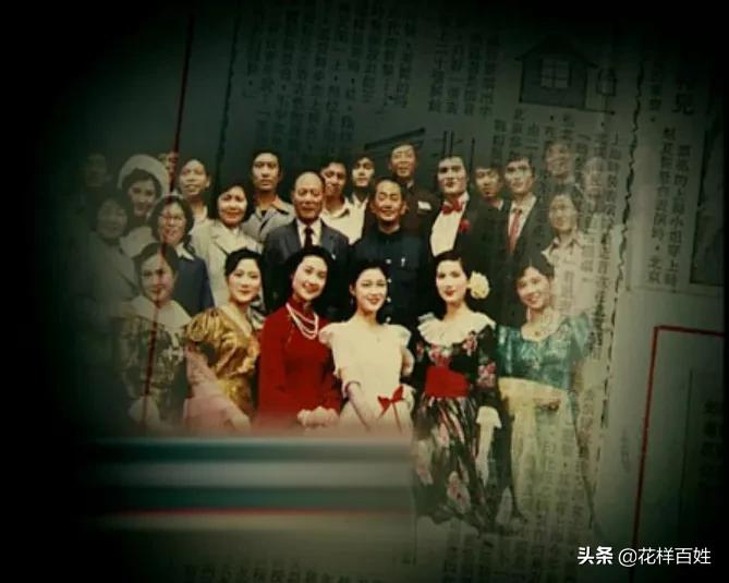 从工厂女工到明星的过程,第一代模特现状