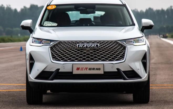 伊兰特哈弗h6,哈弗h6经典老款