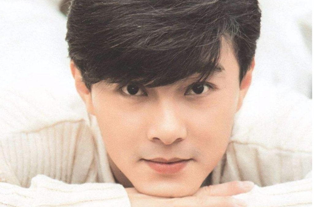 张卫健影视剧被打,年轻时候的张卫健光头