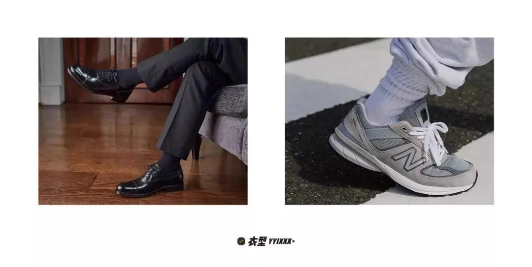 男生袜子穿搭攻略,袜子外穿搭配男生