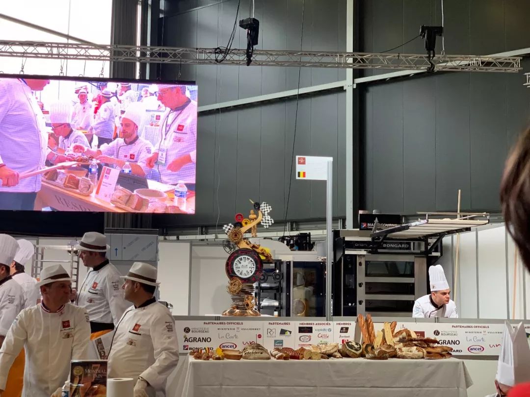 法国面包比赛中国人获奖,法国面包大赛完整视频