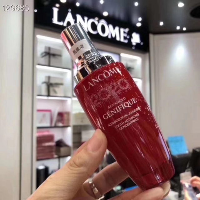 全新二代兰蔻小黑瓶肌底液100ml (兰蔻小黑瓶肌底液100ml专柜价格表)