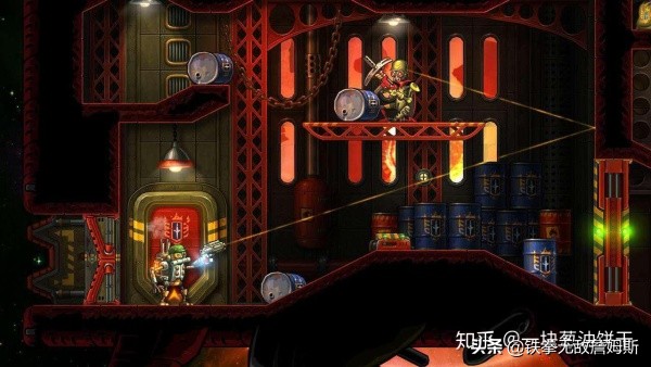 擦擦switch上的灰！细数任天堂switch上30款值得一玩的中文游戏！