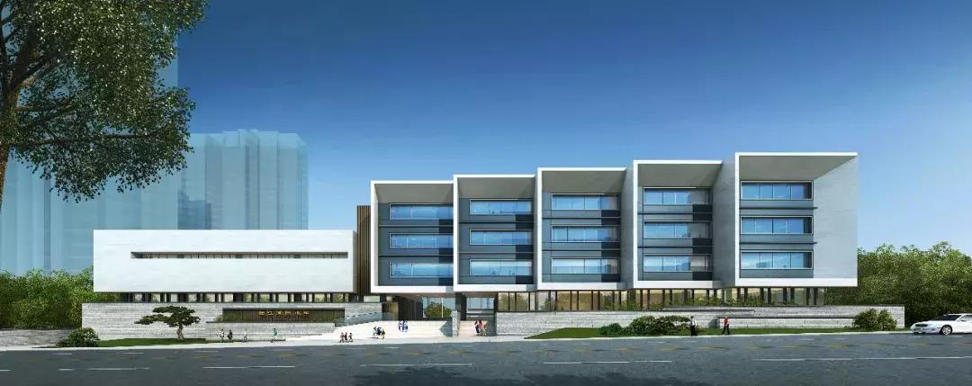 西安五环小学新建,最新西安这3所学校正在加紧建设