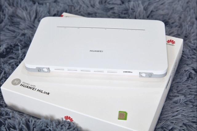 华为4g路由2pro使用方法,华为4g路由2pro教学过程