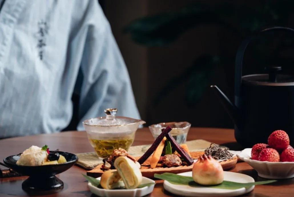 遇间播报|秋风拂杭州,阵阵桂香,满觉陇寻闲适,竟在山舍