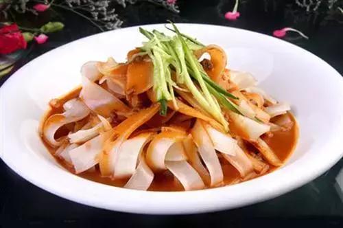 陕西凉皮哪种最好吃,陕西凉皮哪里的口味最正宗好吃