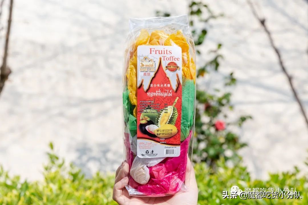 泰国711零食都有哪些,泰国有什么好吃的零食特产