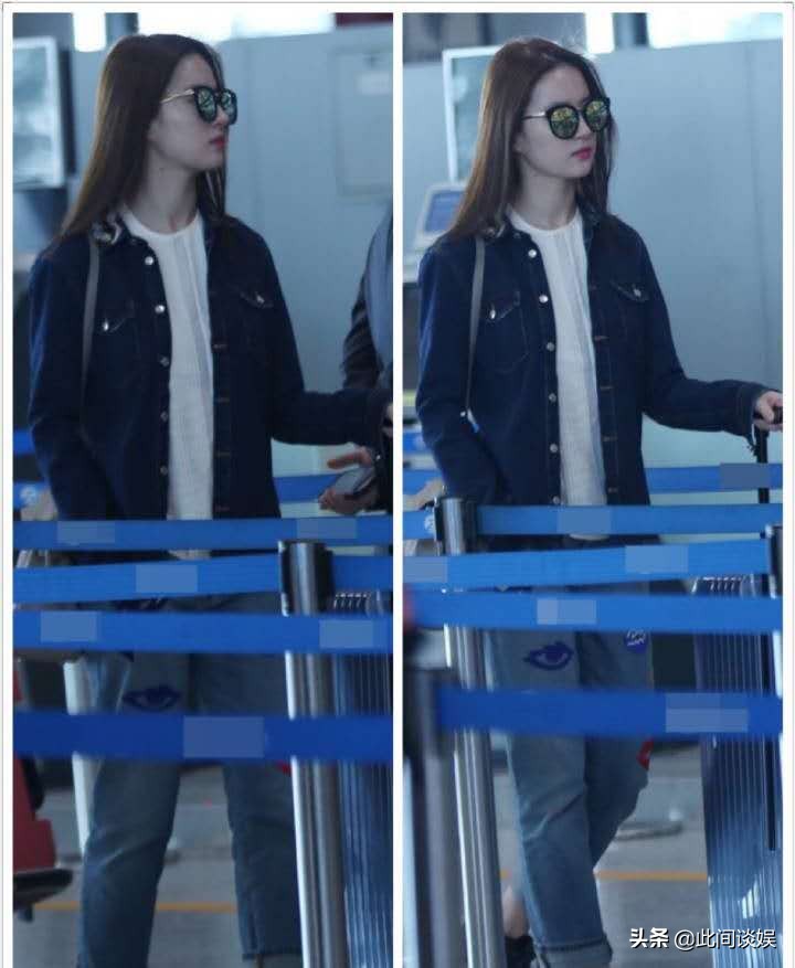 刘亦菲的人生有多好,刘亦菲的人生选择