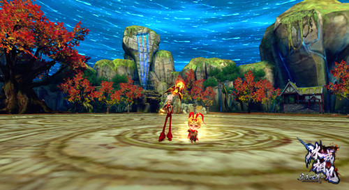 完美国际2妖兽技改,妖精战宠系统重置全职业技改详解