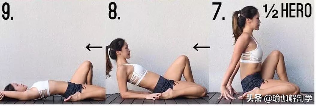 最适合初学者练习的10套瑜伽序列,瑜伽初学者适合练的瑜伽