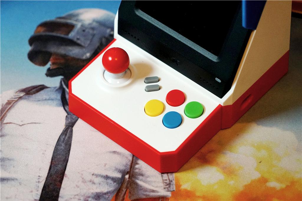 neogeomini,snk迷你街机40周年真假