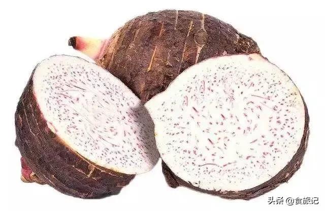 地道的荔浦芋头味道真是美,荔浦芋头乾隆皇帝吃进贡了吗