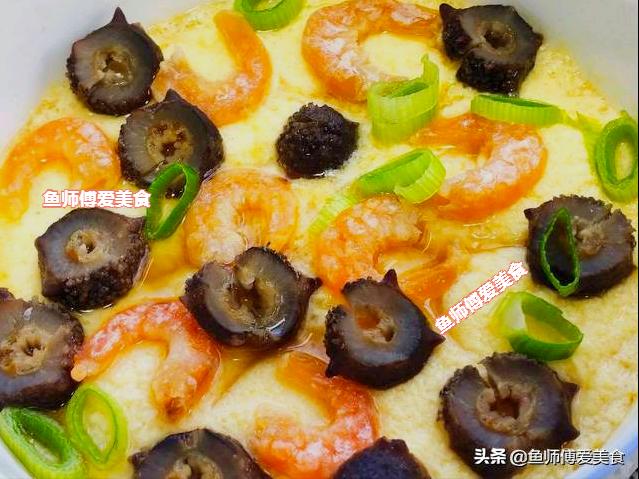 三九天吃海参的方法,三九天进补吃海参