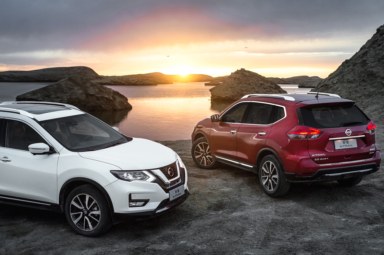 别交智商税,2023款奇骏和2023款皓影