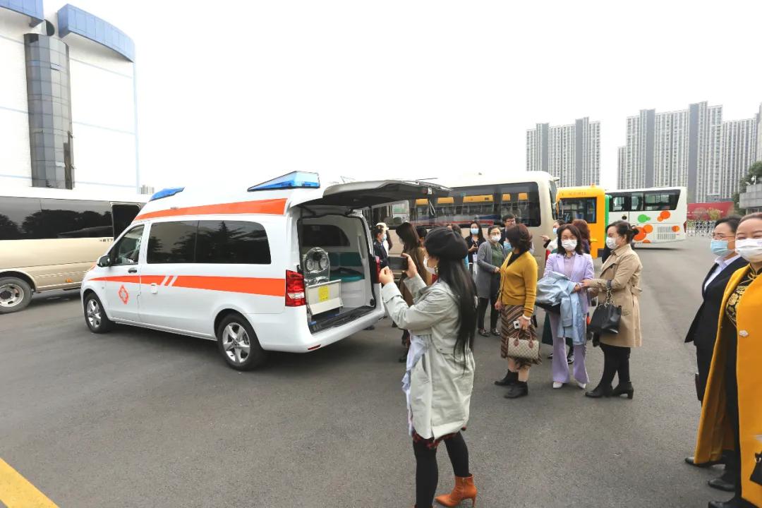 「名企参访第二站」：初探宇通集团发展