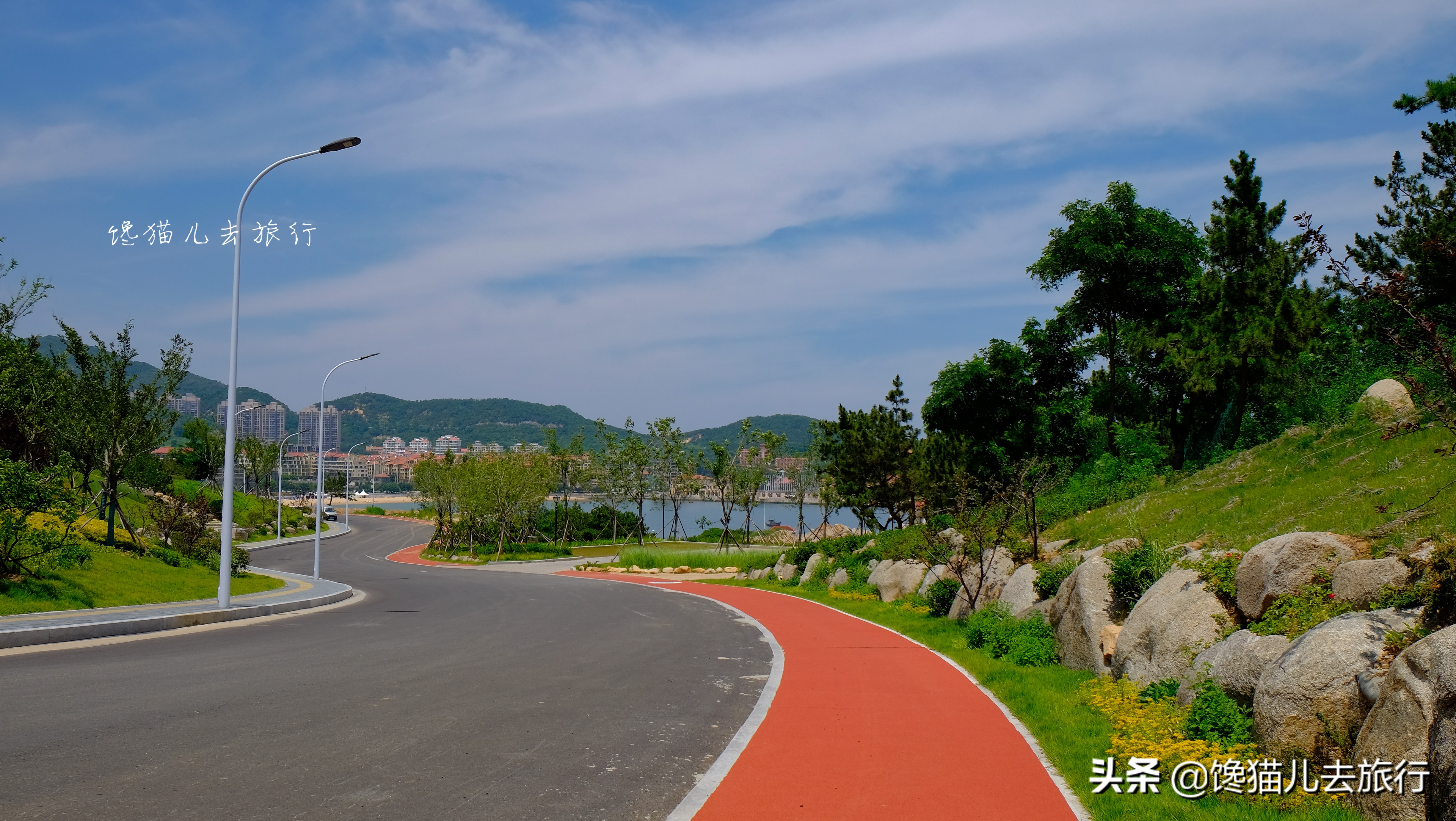 北京的一号线，上海的一号线，都不如威海的这个一号线