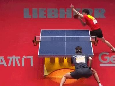 掌握这5种发球让你如鱼得水,最难接的五种发球技巧