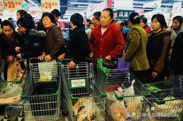 超市微信社群营销如何吸粉,超市如何快速引流裂变