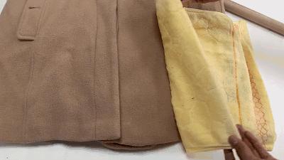 换季整理清洗外套羽绒服,夏季大衣羽绒服怎么洗干净