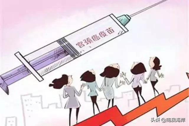 不用再跑到香港排队预约,汕头可接种九价宫颈癌疫苗了!